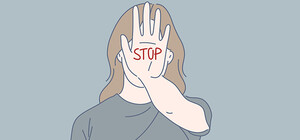 На Полтавщине дебошир отделался штрафом за избиение жены