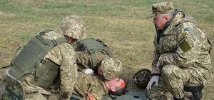 Тактическая медицина, картография, связь: в Харькове пройдут учения по обороне для всех желающих