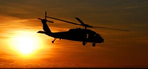 В Одесской области медики будут перевозить людей на вертолете