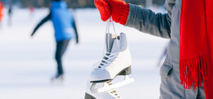 На Науковій облаштують ковзанку і ярмарок