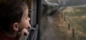 В Киеве 11-летний мальчик сбежал от родителей, чтобы покататься на электричке