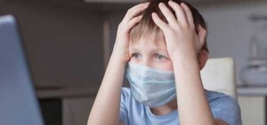 В Днепре из-за COVID-19 на карантин закрыли 900 классов