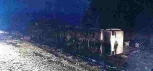 На Львівщині перекинувся пасажирський автобус, постраждали 40 людей