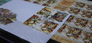 Сотрудница 