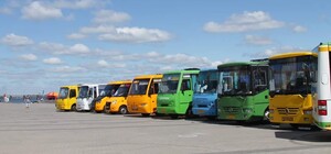На Днепропетровщине у одного из перевозчиков арестовали автобусы