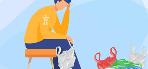 В Украине с 1 февраля подорожают пластиковые пакеты: коснется ли это 