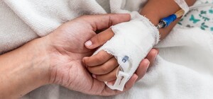 У львівській лікарні ОХМАТДИТ зафіксували рекордну кількість хворих дітей на COVID-19 