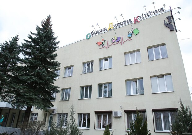 В Харькове еще одну детскую больницу подготовили для приема больных коронавирусом. 