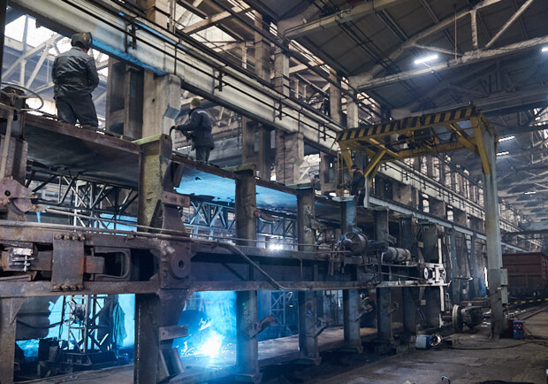 Крупный завод под Харьковом возобновил производство после большого перерыва. 