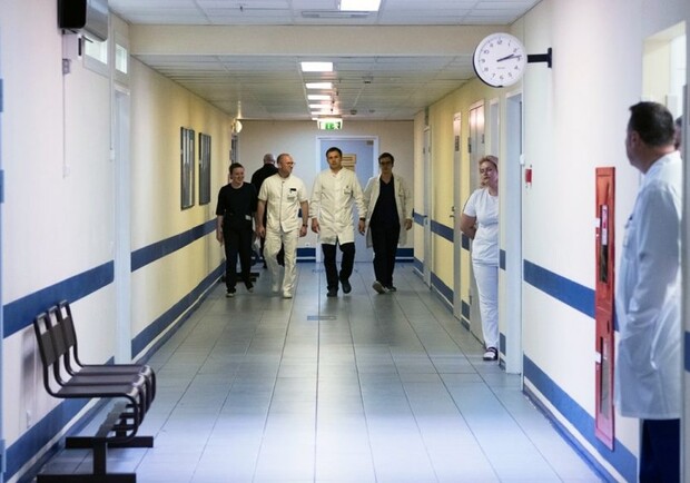 Какие диспансеры и санатории Харьковской области планируют объединить. 