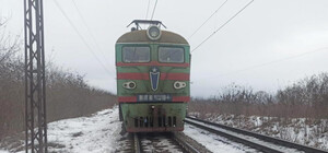 В Запорожской области локомотив сбил 15-летнюю девочку