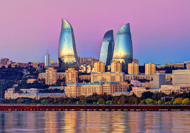 Из Харькова возобновляются бюджетные авиарейсы в Баку. 