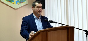 Депутат, задержанный СБУ, ушел с поста главы фракции Полтавского облсовета 