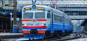 Электрички из Днепра будут ходить по новому расписанию