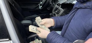 В Киеве застройщик пытался подкупить главу ГИАГ за 120 тыс долларов