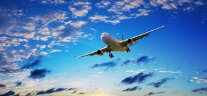 В Одесском аэропорту пассажир предотвратил аварию самолета (обновлено)