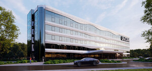 В Запорожье Sensar строит UniClinic - клинику мировых стандартов