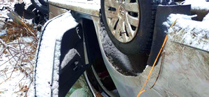 Под Харьковом такси 