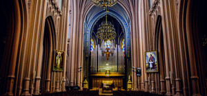 В Николаевском костеле больше не будут проводить концерты органной музыки