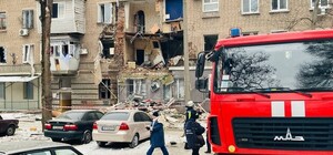 Кто оплатит ремонт дома, который взорвался около ТРЦ 