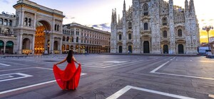 Италия, Литва, Польша: куда из Харькова можно улететь за 10 евро