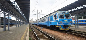 В Киеве и пригороде реконструируют 30 станций электрички 