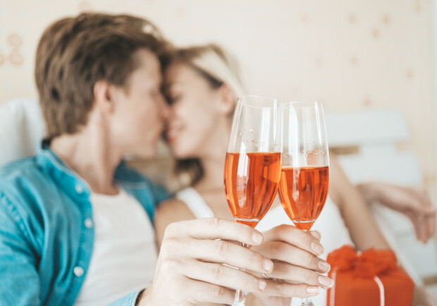 День всех влюбленных: где забронировать номер в Одессе