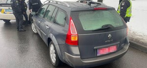 В Харькове жестоко избили водителя маршрутки (видео)