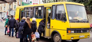 В Одессе водитель маршрутки выплатит 500 тысяч гривен за моральный ущерб