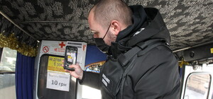 В Киеве провели массовую проверку работы маршруток: какие нарушения нашли