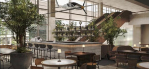 В Доме торговли на Львовской площади открывается новое общественное пространство 