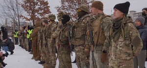 В Киеве состоялись вторые учения по гражданской обороне