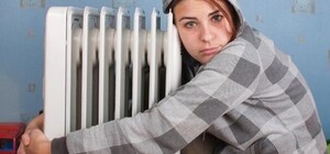 Когда включат: в Слободском районе 90 домов остались без отопления и горячей воды