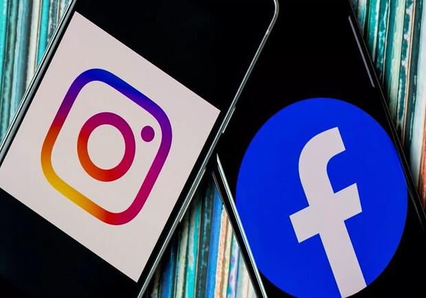 Facebook и Instagram могут прекратить работу в Украине — чем причина. Фото: TelecomDaily