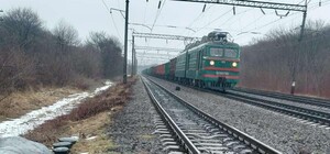 У Золочівському районі вантажний поїзд збив 28-річного чоловіка