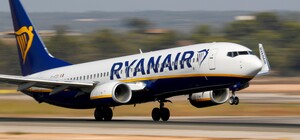 Ryanair остановил продажу билетов из Харькова на все направления