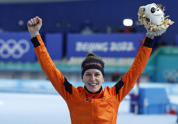 Спортсменка из Нидерландов первой в истории завоевала "золото" на пяти Олимпиадах подряд. 