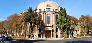 В Запорожье не работает краеведческий музей: причина