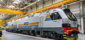 Украина закупит у Франции 130 сверхмощных электропоездов Alstom