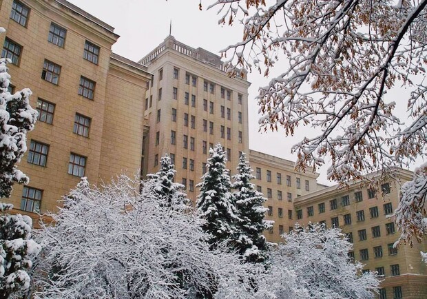 Какие вузы Харькова попали в сотню лучших университетов Украины. 