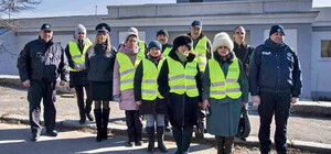 В Одессе появилась первая 