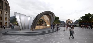 В Днепре станции метро будут не такими, как на визуализациях