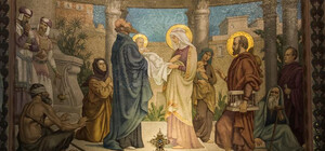 Сретение Господне 2022: что за праздник и как его отмечать