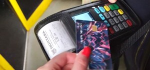 В Полтаве с бесконтактной оплатой проезда возникли проблемы
