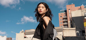 adidas відкриває нові можливості для жінок у спорті у рамках кампанії 