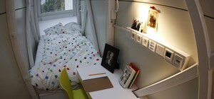 В Киеве хозяин квартиры сделал из нее три, после чего купил еще одну квартиру в том же доме