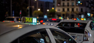 Таксисту, который приехал пьяным на вызов на Воскресенку, заблокировали аккаунт