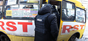 В Киеве провели очередной рейд по маршруткам: какие нарушения нашли