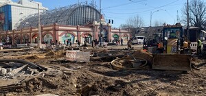 Капремонт на Пантелеймоновской: работы могут подорожать и затянуться