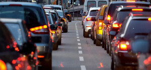 Дніпро потрапив у ТОП міст світу з найбільшими пробками